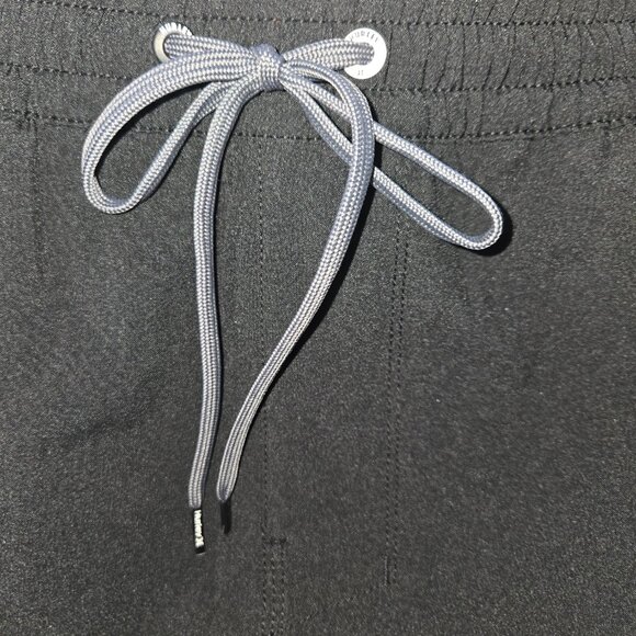 NWT HURLEY-BLACK LIGHT WEIGHT SPORTS SHORT - Picture 7 of 9